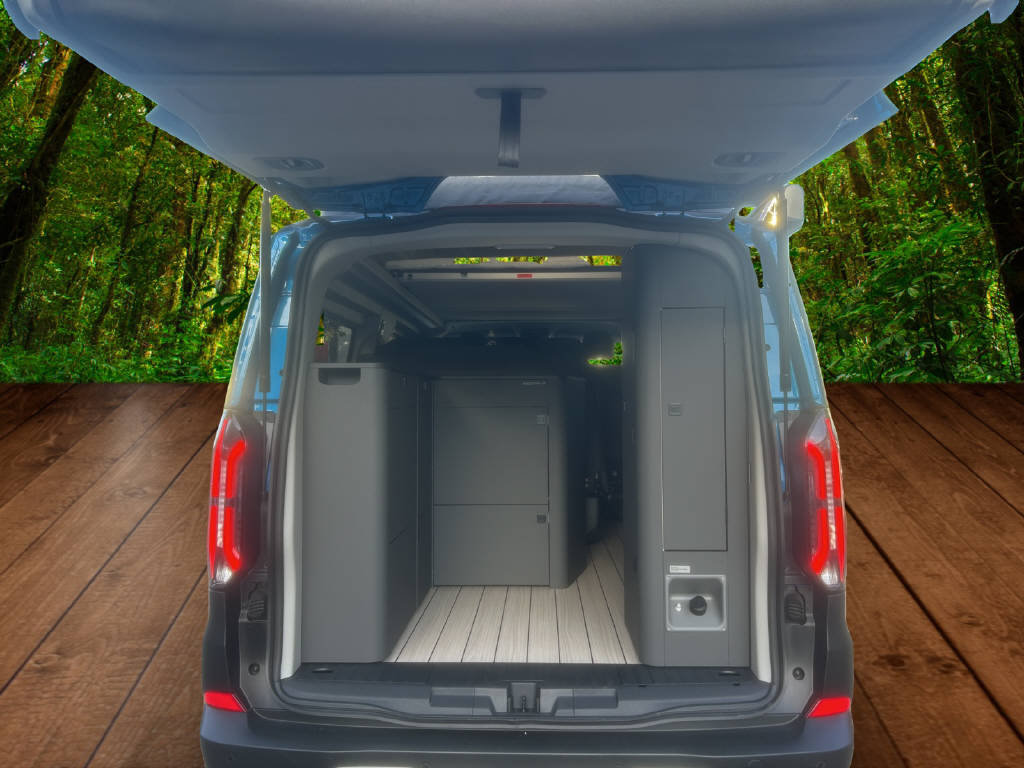 FORD Transit C Nugget 320 L2 2.0 EcoBlue 170 Active, Diesel, Voiture de démonstration, Automatique - 5