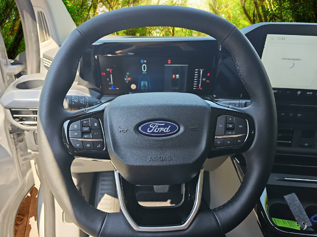 FORD Transit C Nugget 320 L1 2.0 EcoBlue 170 Active, Diesel, Ex-demonstrator, Automatic - 6