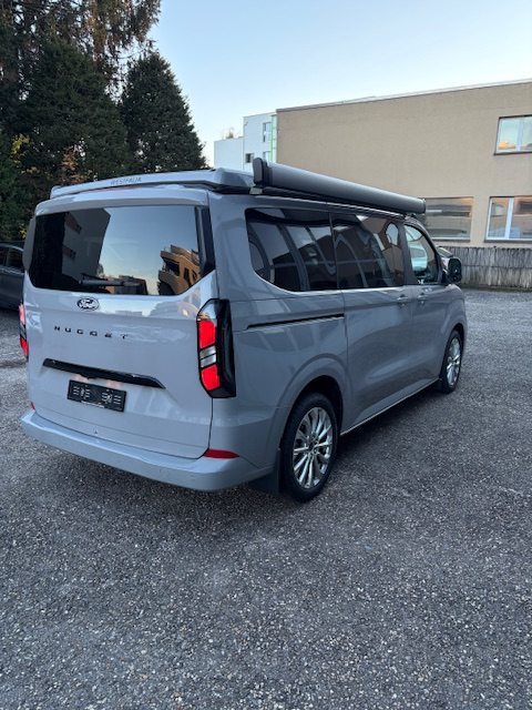 FORD Transit C Nugget 320 L1 2.0 EcoBlue 170 Titanium, Diesel, Voiture de démonstration, Automatique - 2