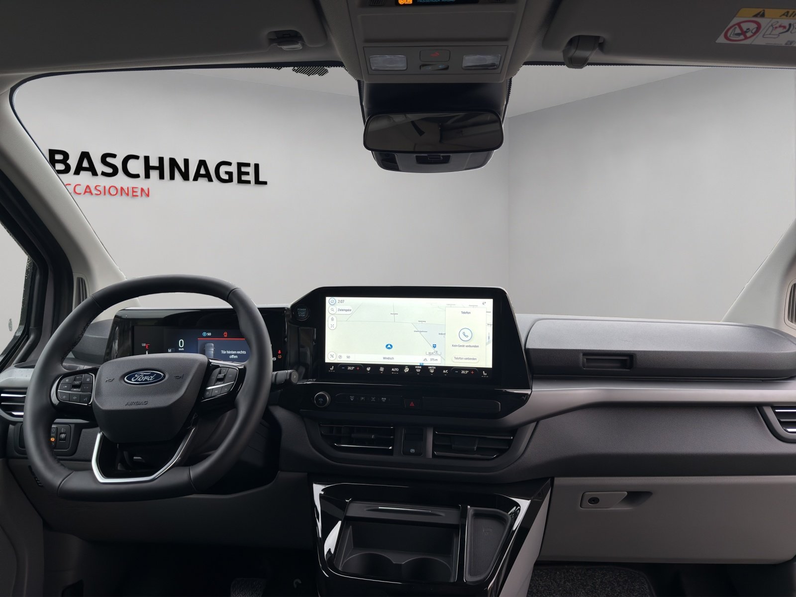 FORD WESTFALIA, Diesel, Voiture nouvelle, Automatique - 7