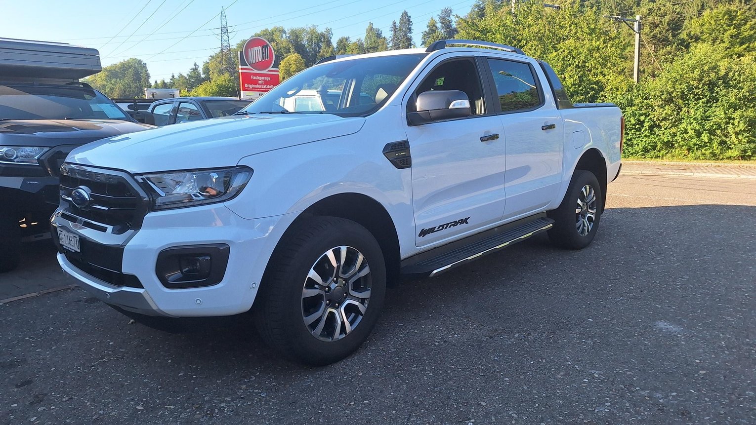 FORD Wildtrack