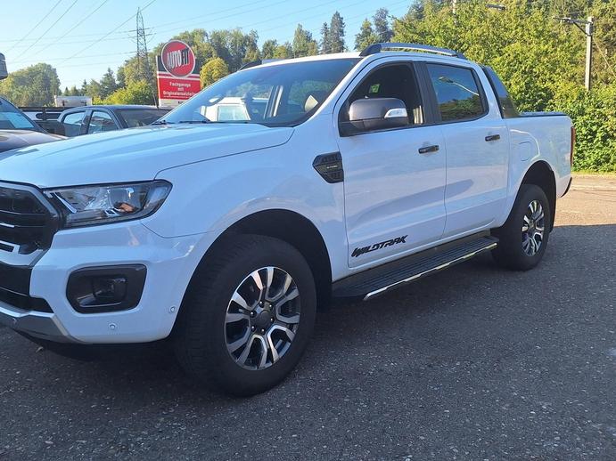 FORD Wildtrack, Diesel, Occasion / Gebraucht, Automatik