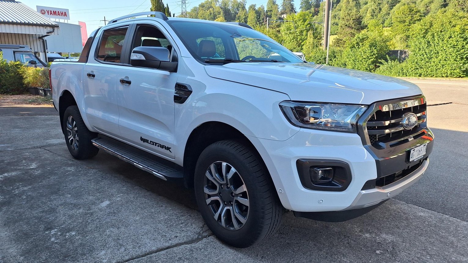 FORD Wildtrack, Diesel, Occasion / Gebraucht, Automatik - 3