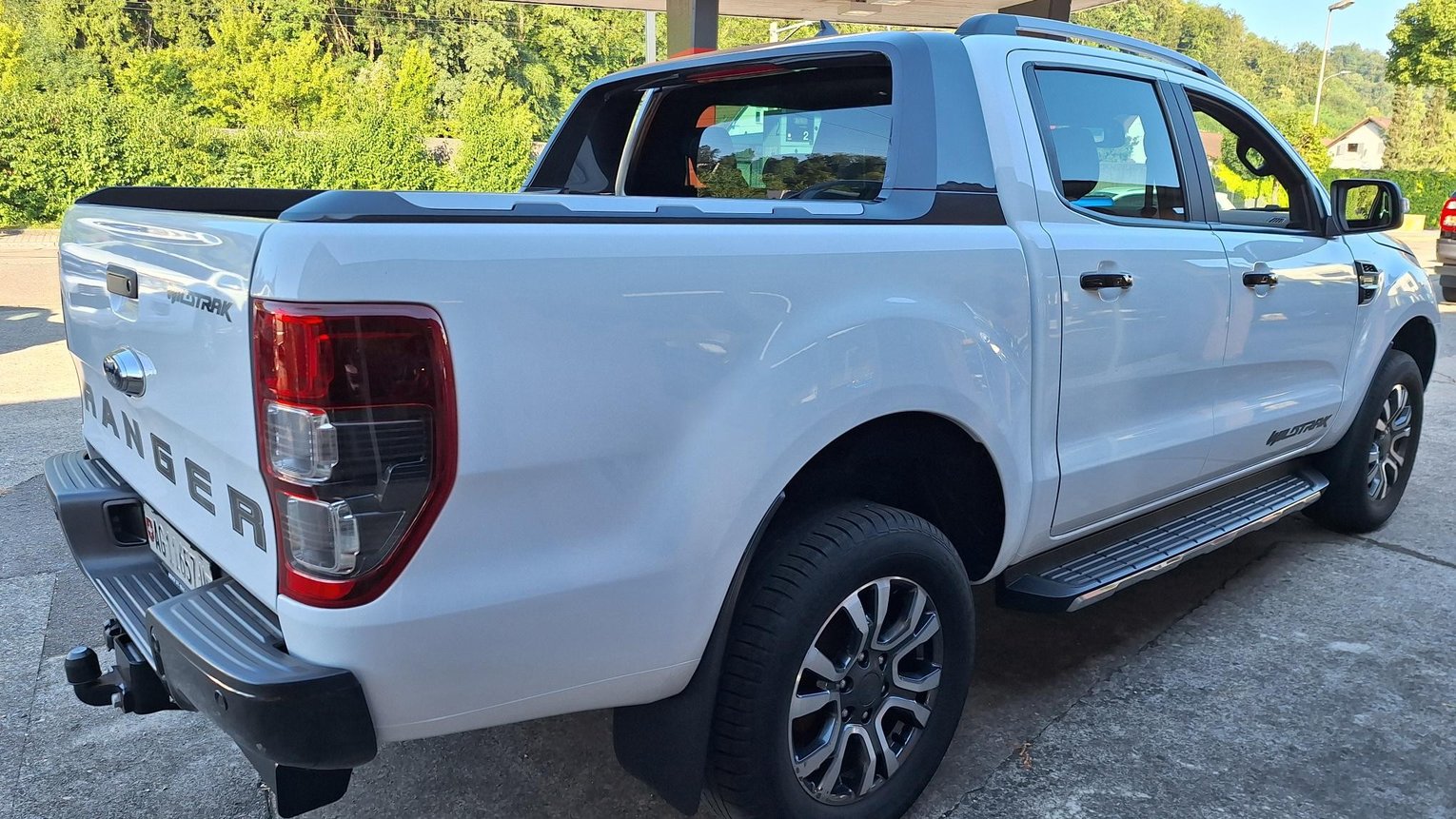 FORD Wildtrack, Diesel, Occasion / Gebraucht, Automatik - 5