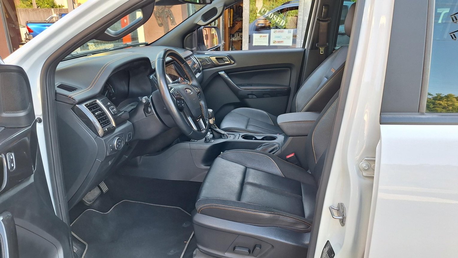 FORD Wildtrack, Diesel, Occasion / Gebraucht, Automatik - 6