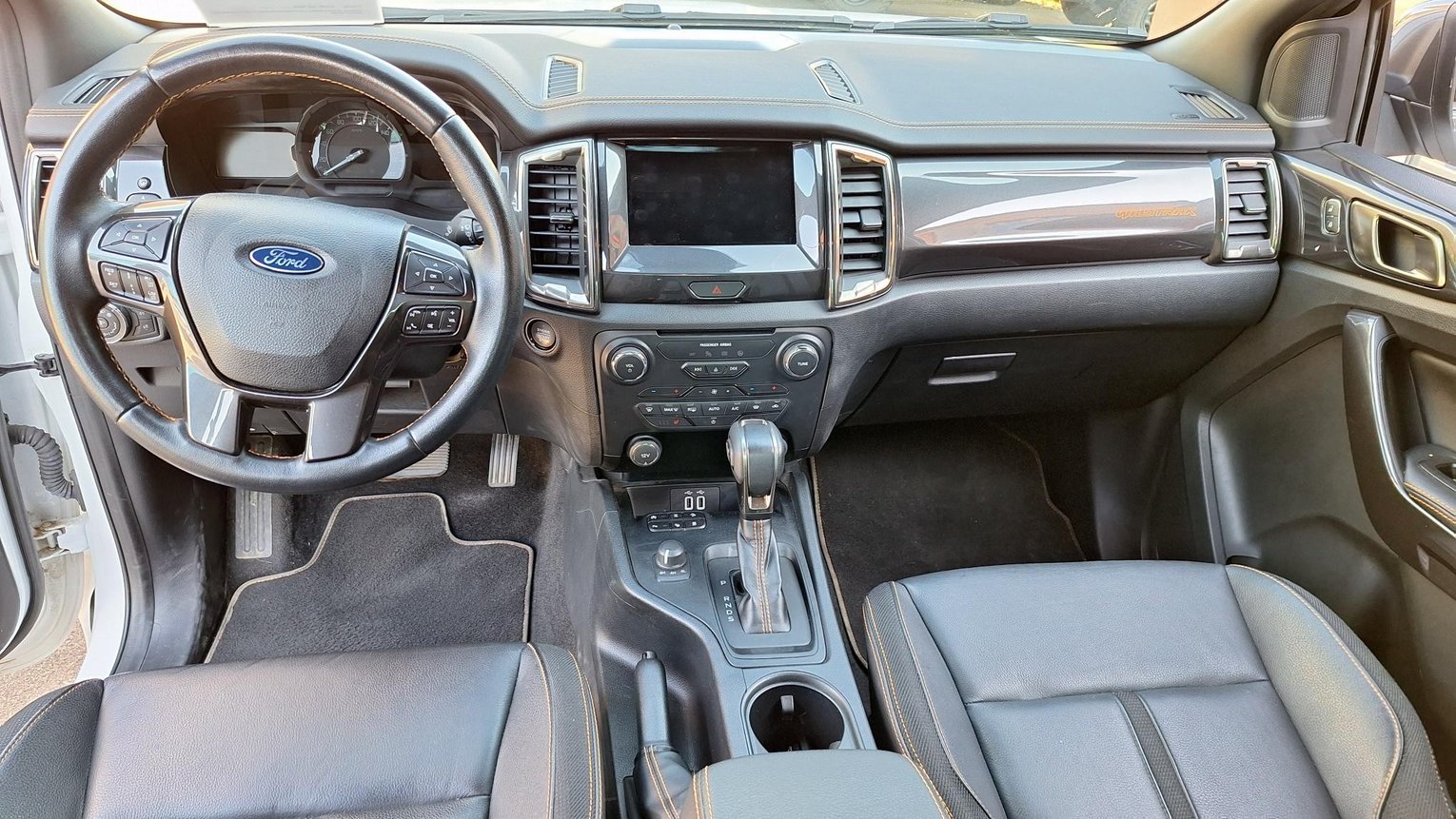 FORD Wildtrack, Diesel, Occasion / Gebraucht, Automatik - 7