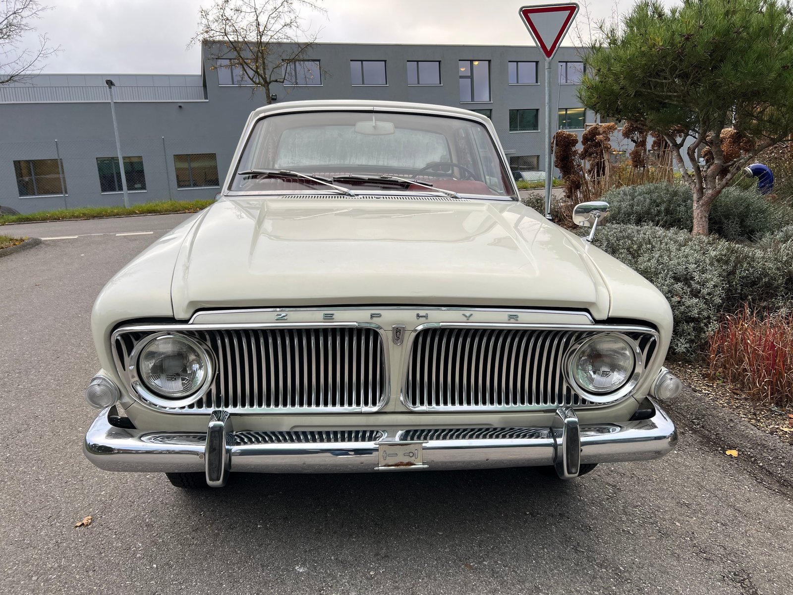 FORD ZEPHYR