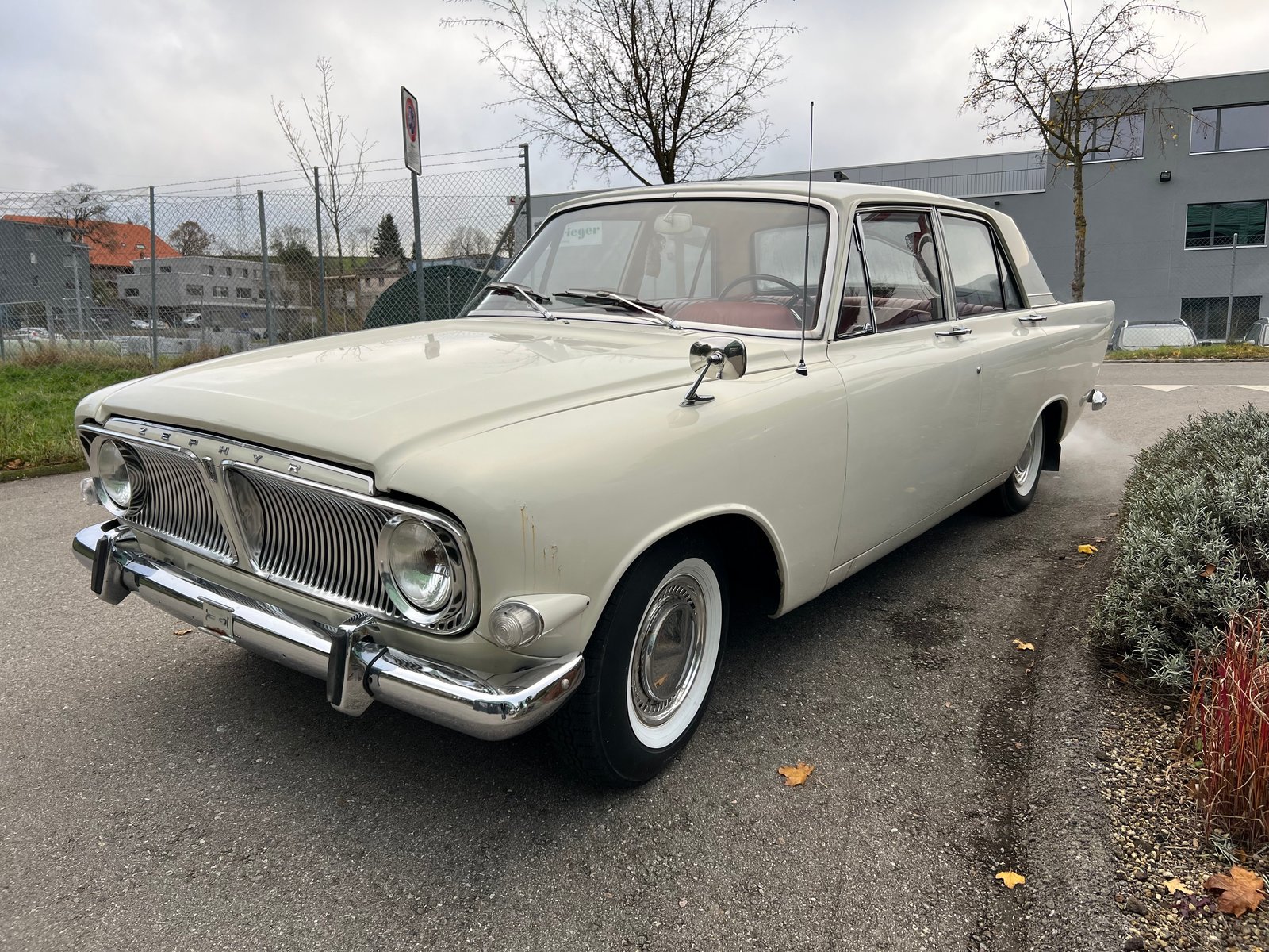 FORD ZEPHYR, Petrol, Second hand / Used, Manual - 3