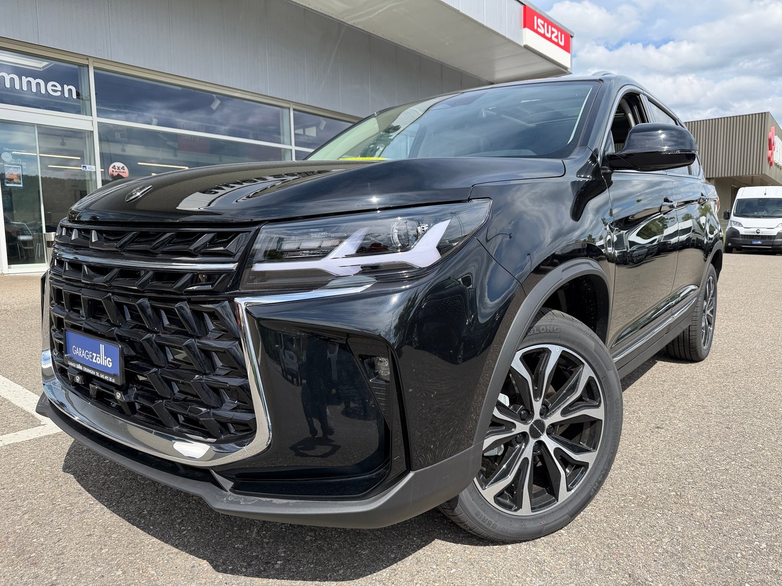 FORTHING 3 1.5 T GDI, Petrol, New car, Automatic - 2