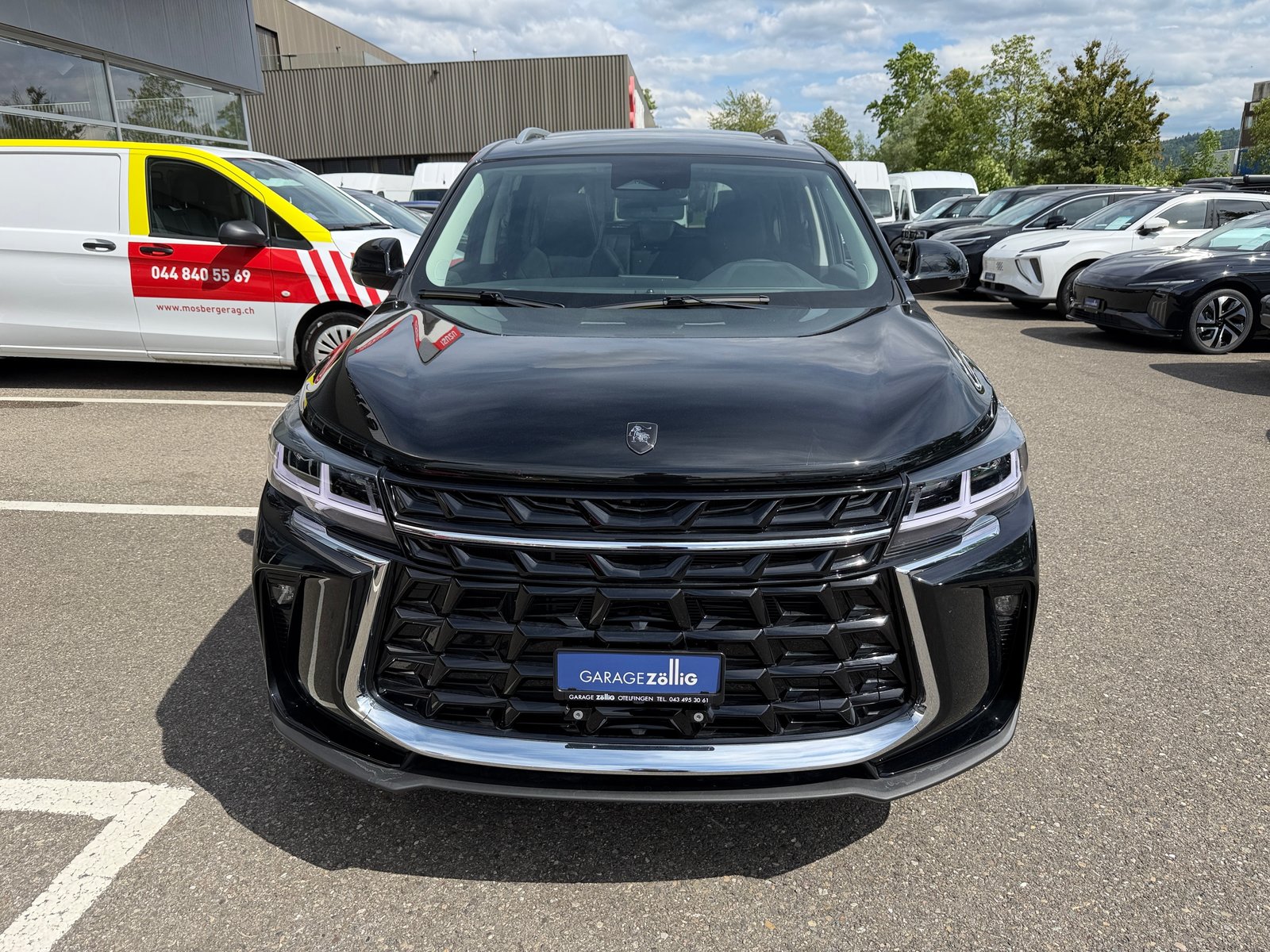 FORTHING 3 1.5 T GDI, Petrol, New car, Automatic - 3