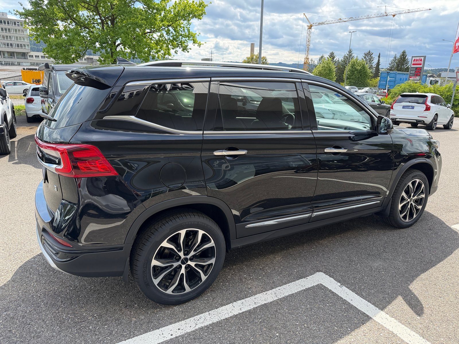 FORTHING 3 1.5 T GDI, Petrol, New car, Automatic - 7