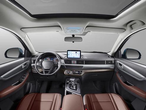 FORTHING 3 1.5 T-GDi, Essence, Voiture nouvelle, Automatique - 4