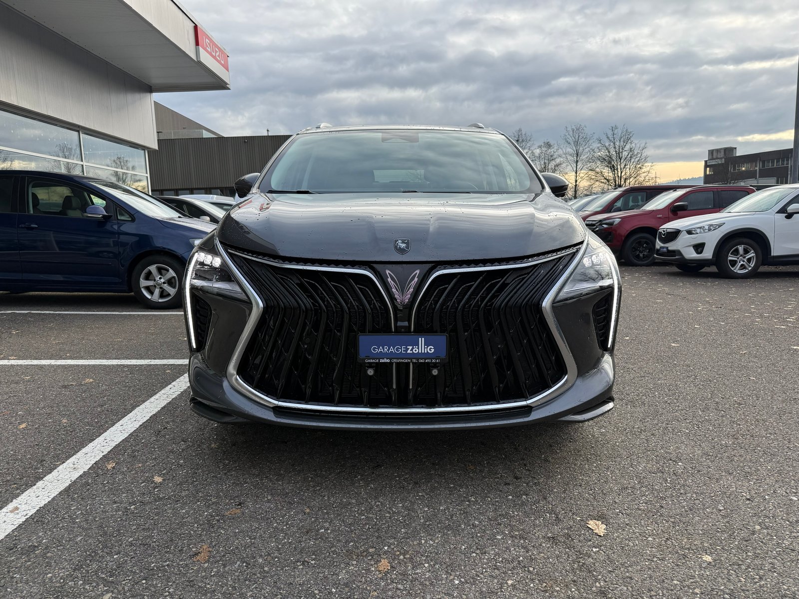 FORTHING 4 U-Tour 1.5 Turbo PHEV, Hybride Rechargeable Essence/Électricité, Voiture nouvelle, Automatique - 3