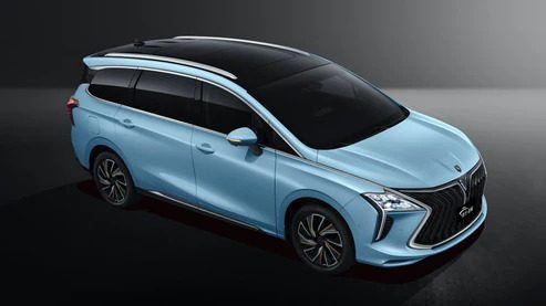 FORTHING 4 1.5 T-GDi U-Tour, Essence, Voiture nouvelle, Automatique - 2
