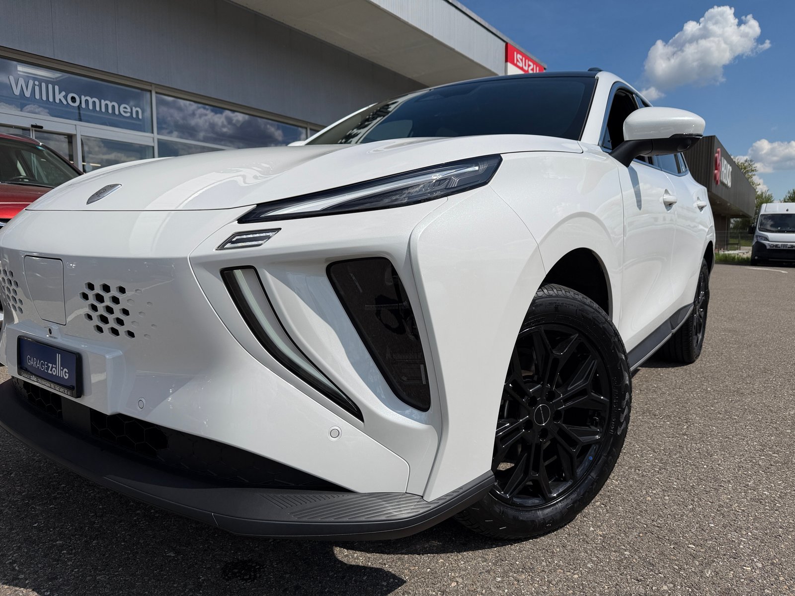 FORTHING 5 REEV 32kWh, Essence, Voiture nouvelle, Automatique - 2