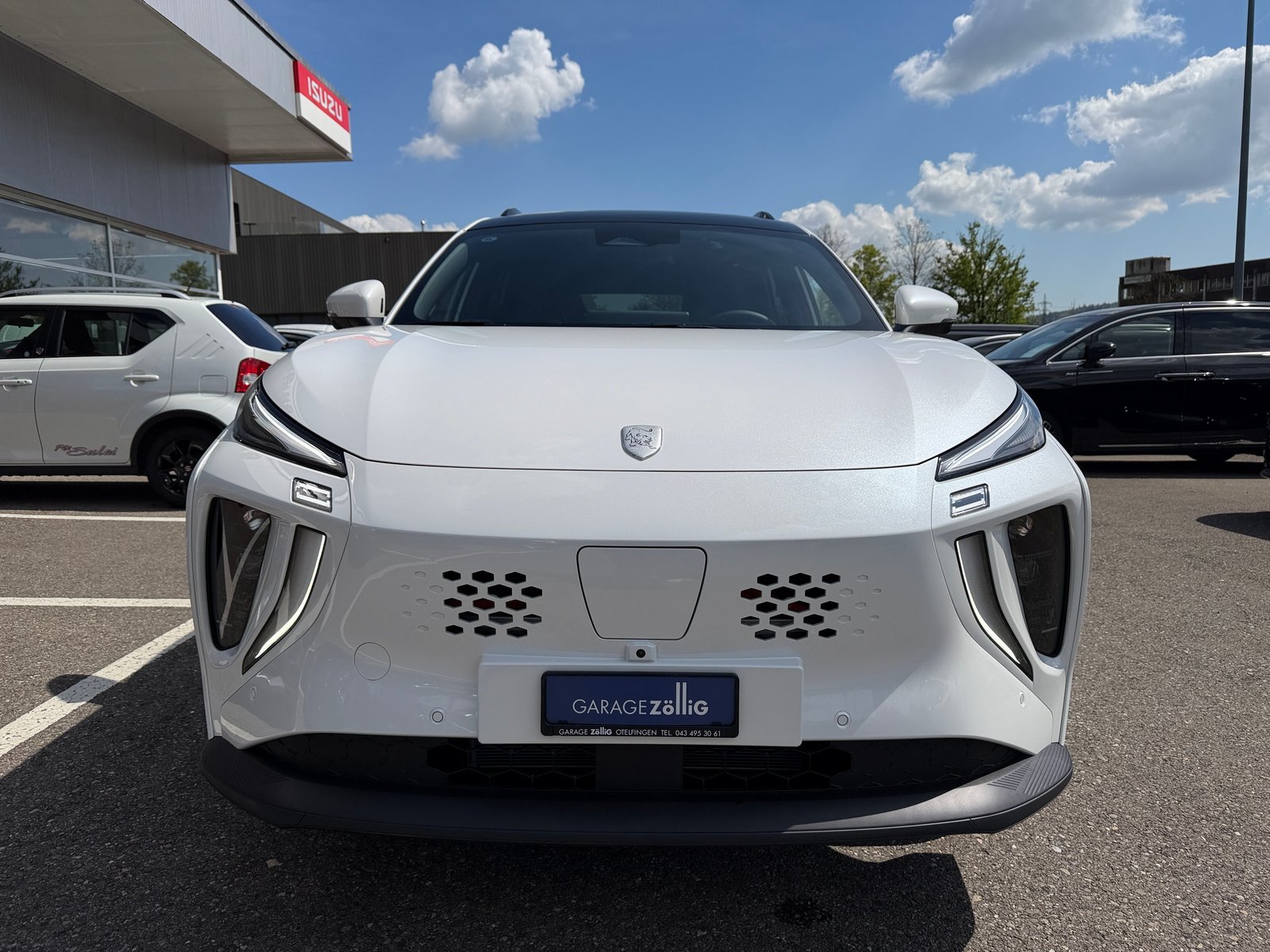 FORTHING 5 REEV 32kWh, Essence, Voiture nouvelle, Automatique - 3