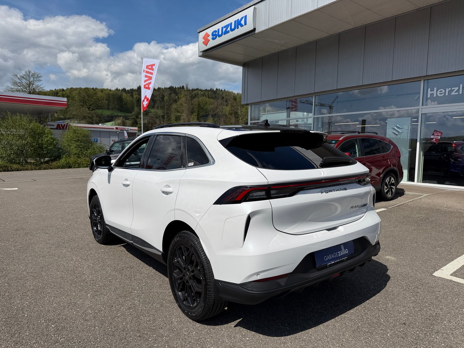FORTHING 5 REEV 32kWh, Essence, Voiture nouvelle, Automatique - 5