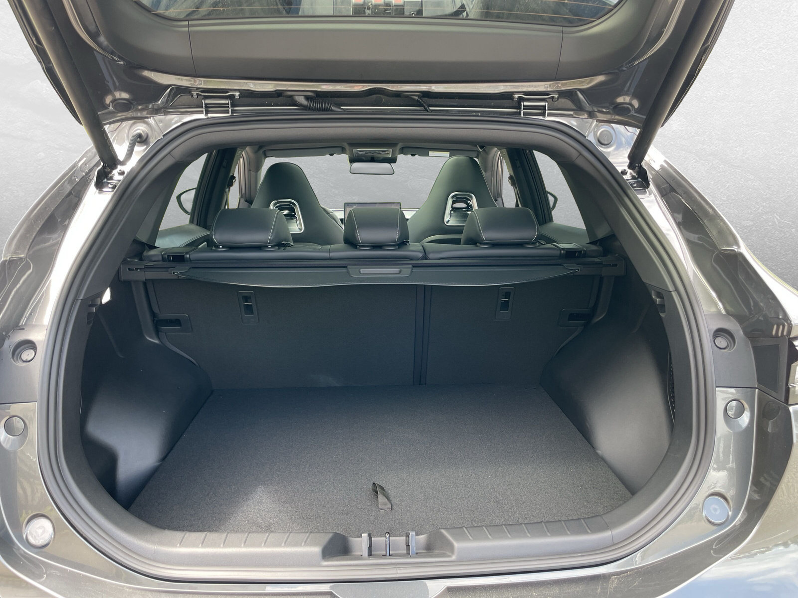 FORTHING 5 1.5 REEV, Voll-Hybrid Benzin/Elektro, Occasion / Gebraucht, Automatik - 6