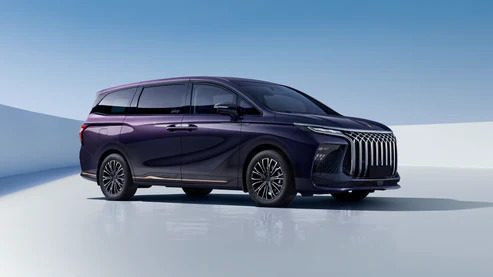 FORTHING 9 1.5 HEV, Voll-Hybrid Benzin/Elektro, Neuwagen, Automatik - 4
