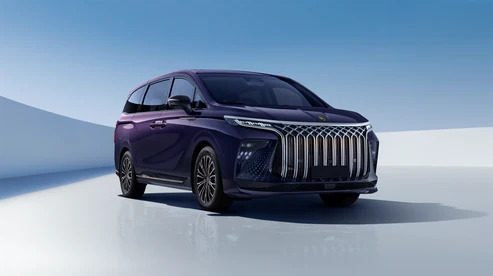 FORTHING 9 1.5 HEV, Voll-Hybrid Benzin/Elektro, Neuwagen, Automatik - 2