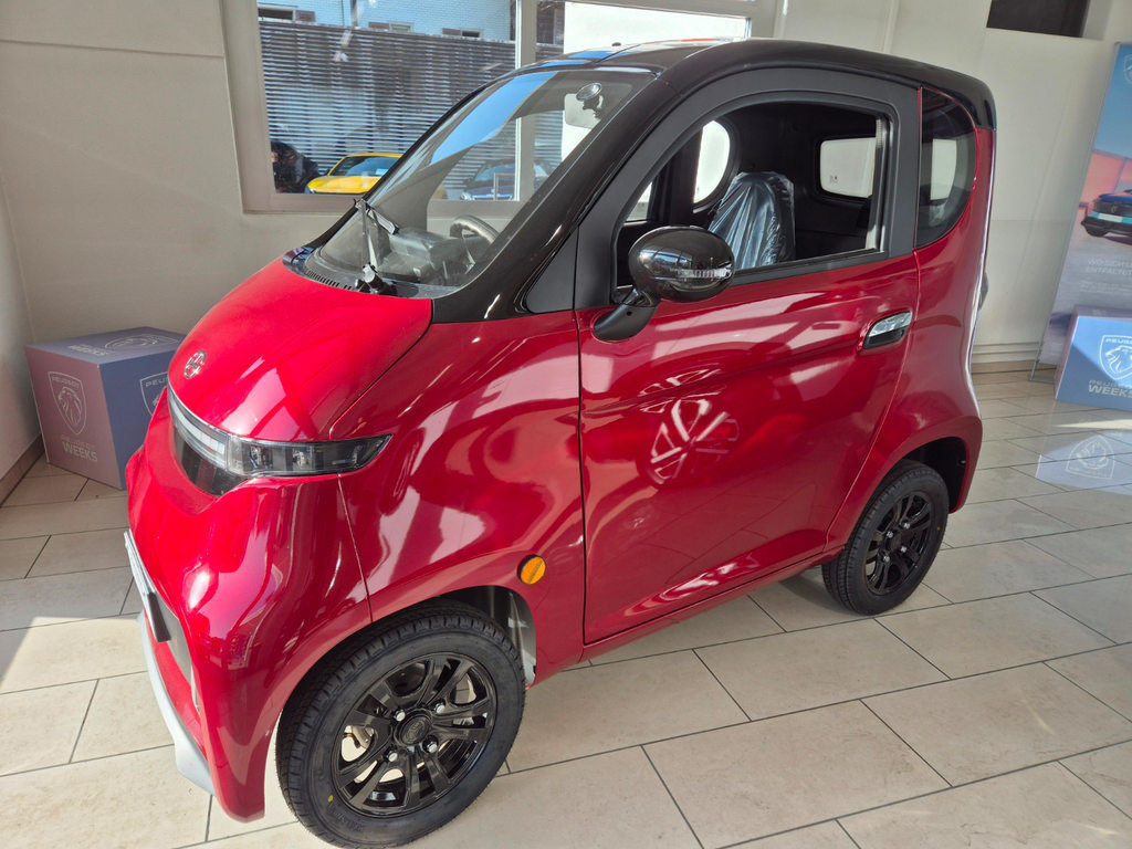 FORTUNA Fortuna Car, Electric, New car, Automatic