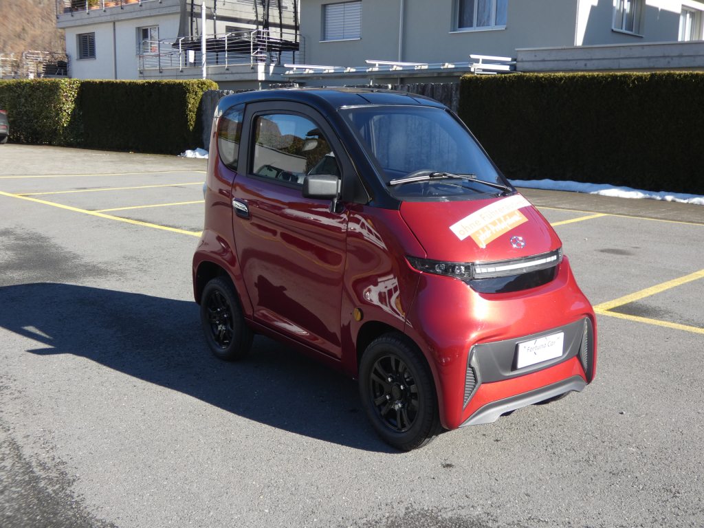FORTUNA E, Elektro, Neuwagen, Automatik - 3