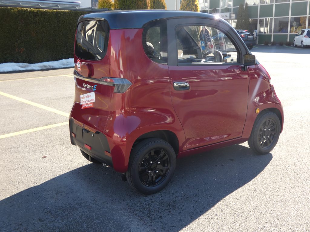 FORTUNA E, Elektro, Neuwagen, Automatik - 4