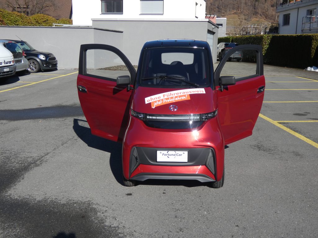FORTUNA E, Elektro, Neuwagen, Automatik - 7