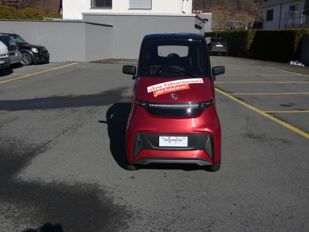 FORTUNA E, Electric, Second hand / Used, Automatic - 2