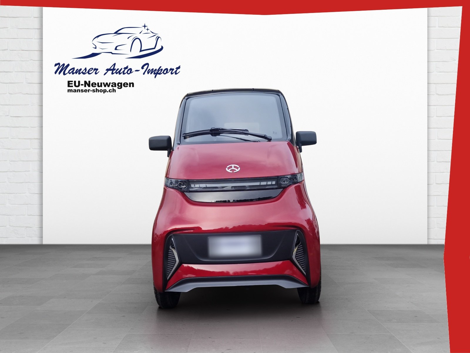 FORTUNA Fortuna e, Elettrica, Auto nuove, Automatico - 2