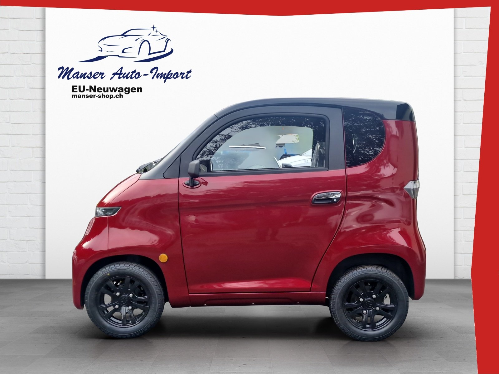 FORTUNA Fortuna e, Elettrica, Auto nuove, Automatico - 3