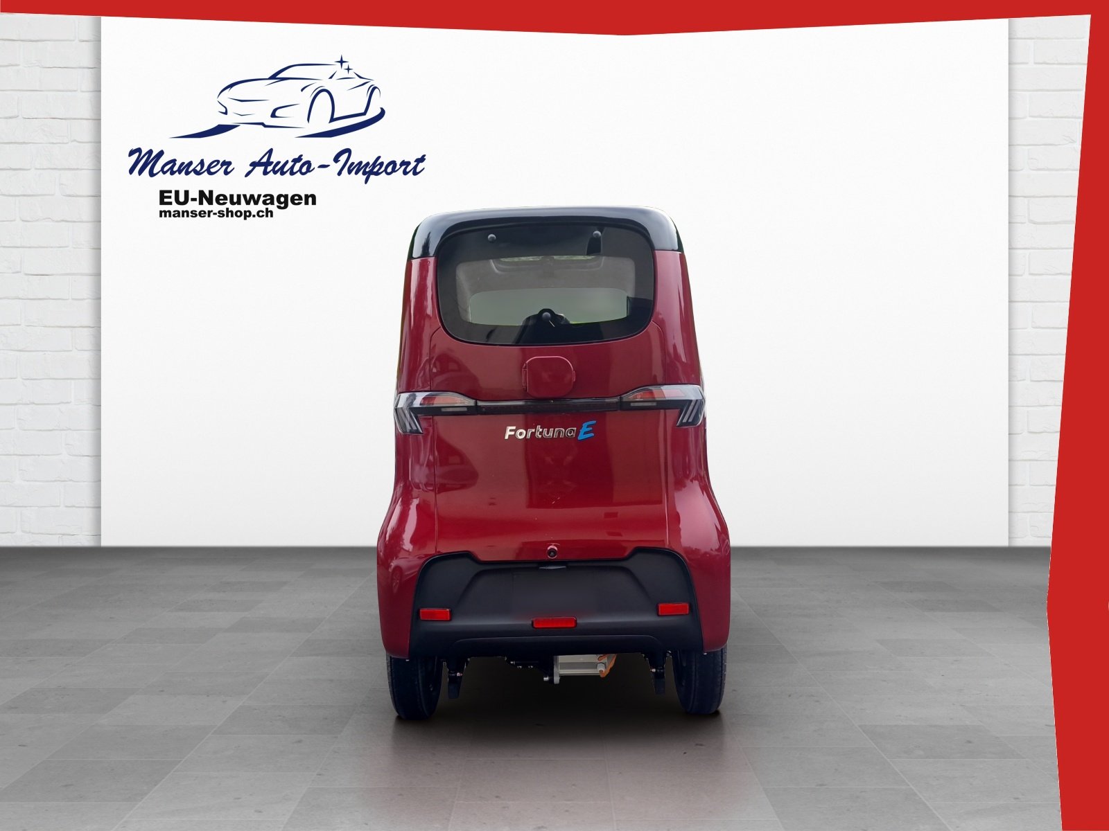 FORTUNA Fortuna e, Elettrica, Auto nuove, Automatico - 4