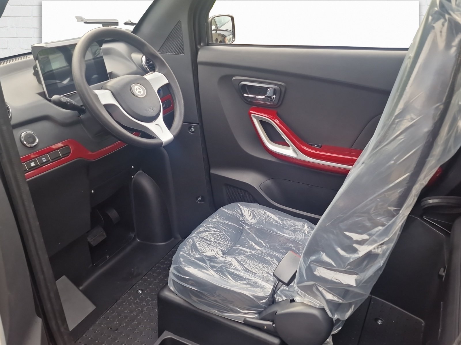 FORTUNA Fortuna e, Elettrica, Auto nuove, Automatico - 5