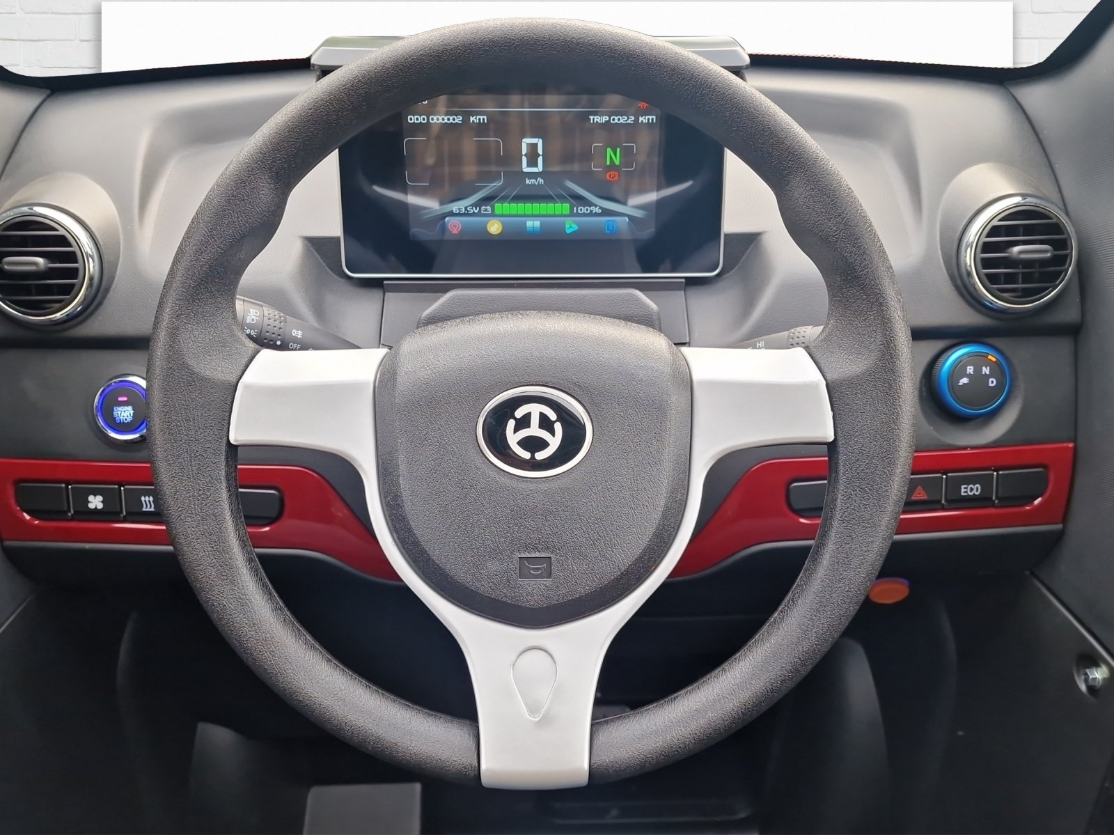 FORTUNA Fortuna e, Elettrica, Auto nuove, Automatico - 6