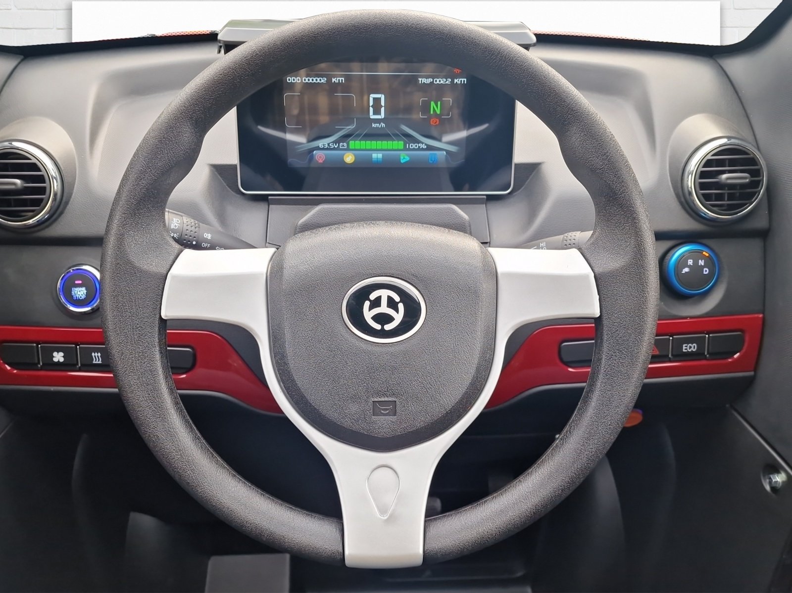 FORTUNA Fortuna e, Elettrica, Auto nuove, Automatico - 7