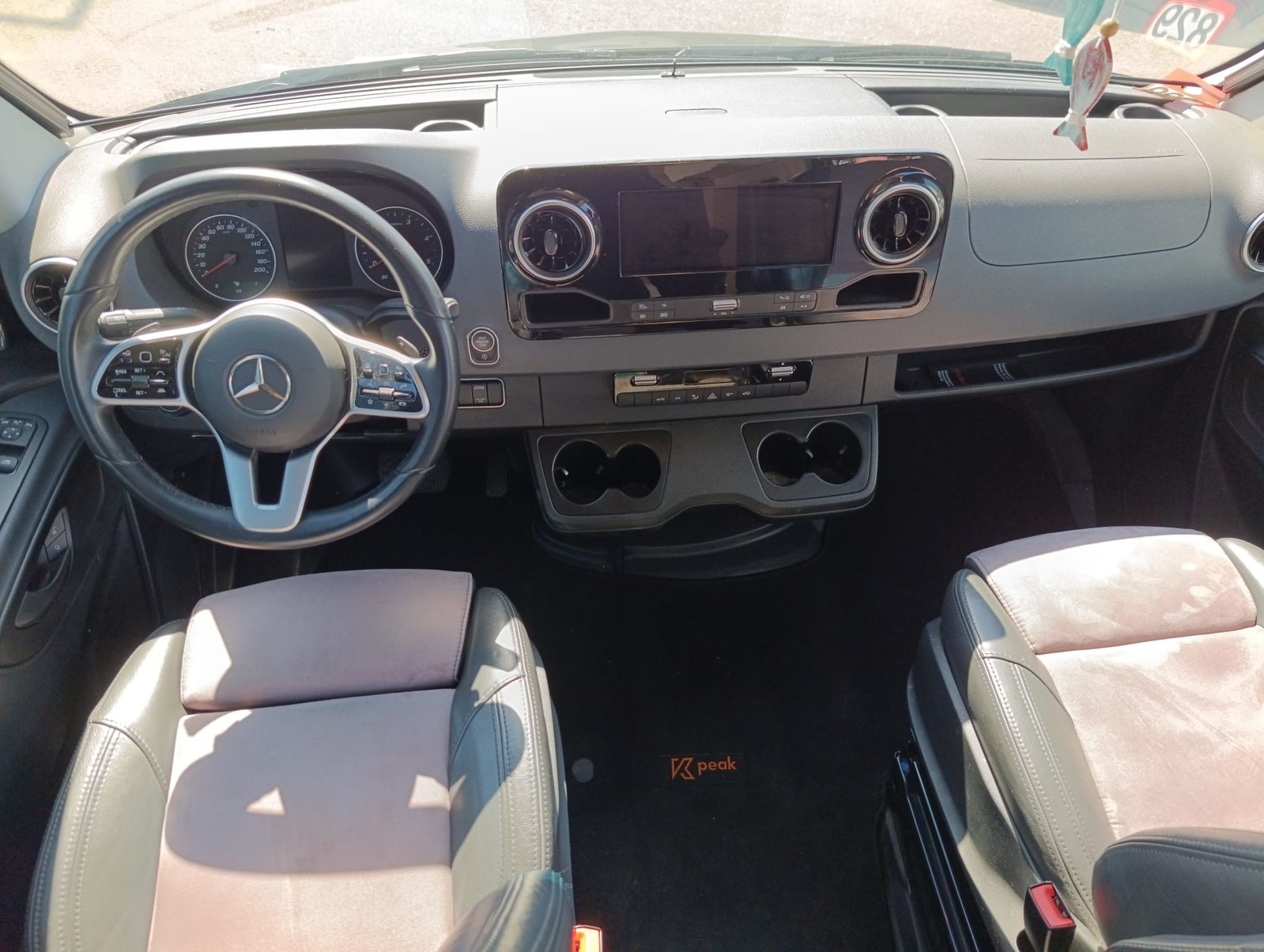 FRANKIA Yucon, Diesel, Second hand / Used, Automatic - 2