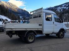 GAZ 4WD, Diesel, Occasion / Gebraucht, Handschaltung - 3