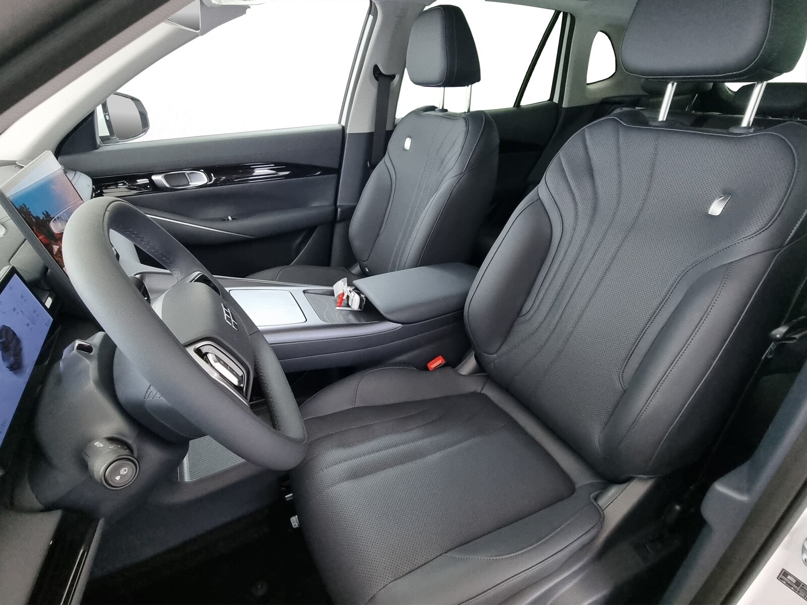 GEELY E5 Pro+ FWD, Électrique, Véhicule neuf pré-immatriculé, Automatique - 6
