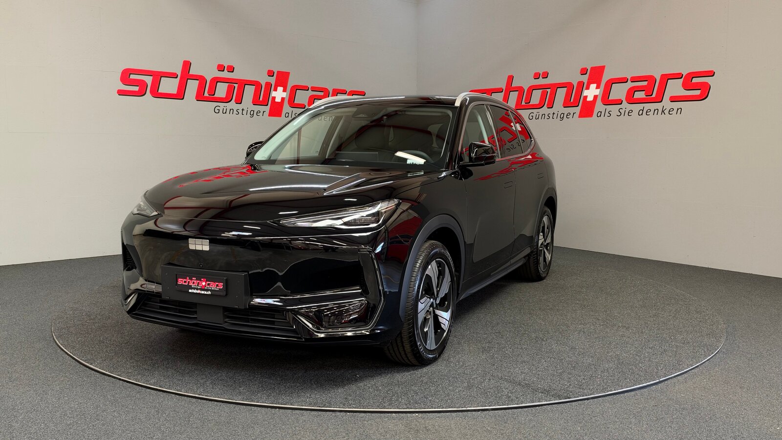 GEELY E5 Max+ 68.4 kwh