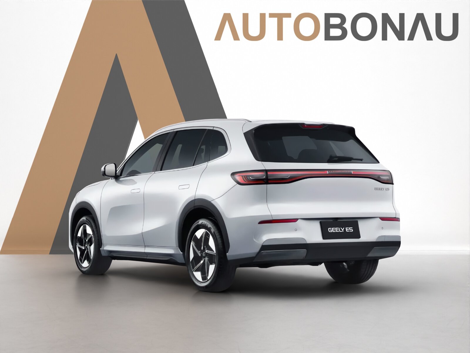 GEELY E5 Max+, Elektro, Occasion, Automatik - 3