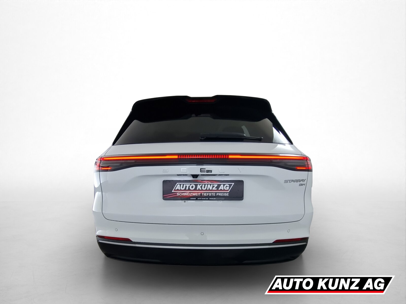 GEELY STARRAY EM-i LAUNCH EDITION, Plug-in-Hybrid Petrol/Electric, Pre-registered new car, Automatic - 5