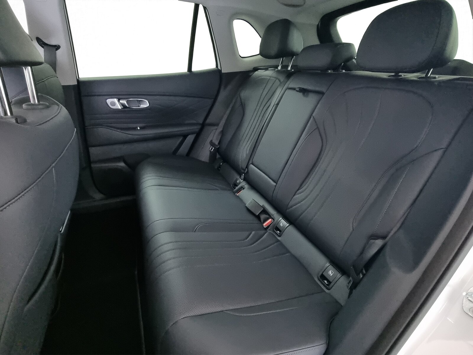 GEELY STARRAY EM-i LAUNCH EDITION, Plug-in-Hybrid Petrol/Electric, Pre-registered new car, Automatic - 7
