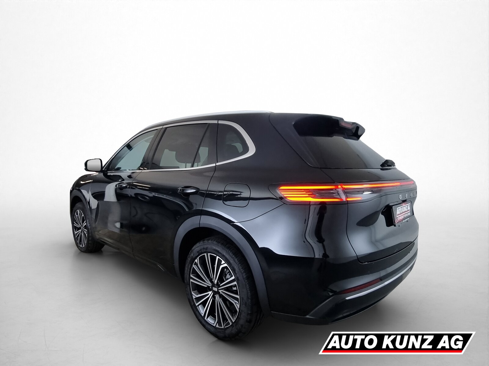 GEELY STARRAY EM-i LAUNCH EDITION, Plug-in-Hybrid Benzina/Elettrica, Auto a km zero, Automatico - 4
