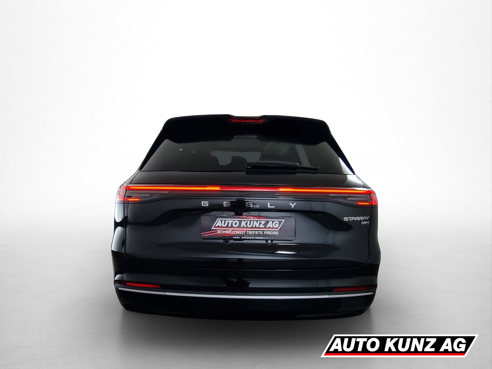 GEELY STARRAY EM-i LAUNCH EDITION, Plug-in-Hybrid Benzina/Elettrica, Auto a km zero, Automatico - 5