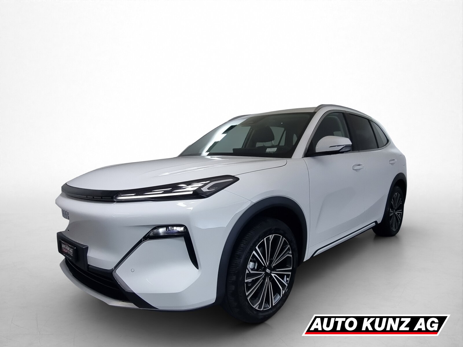 GEELY STARRAY EM-i LAUNCH EDITION