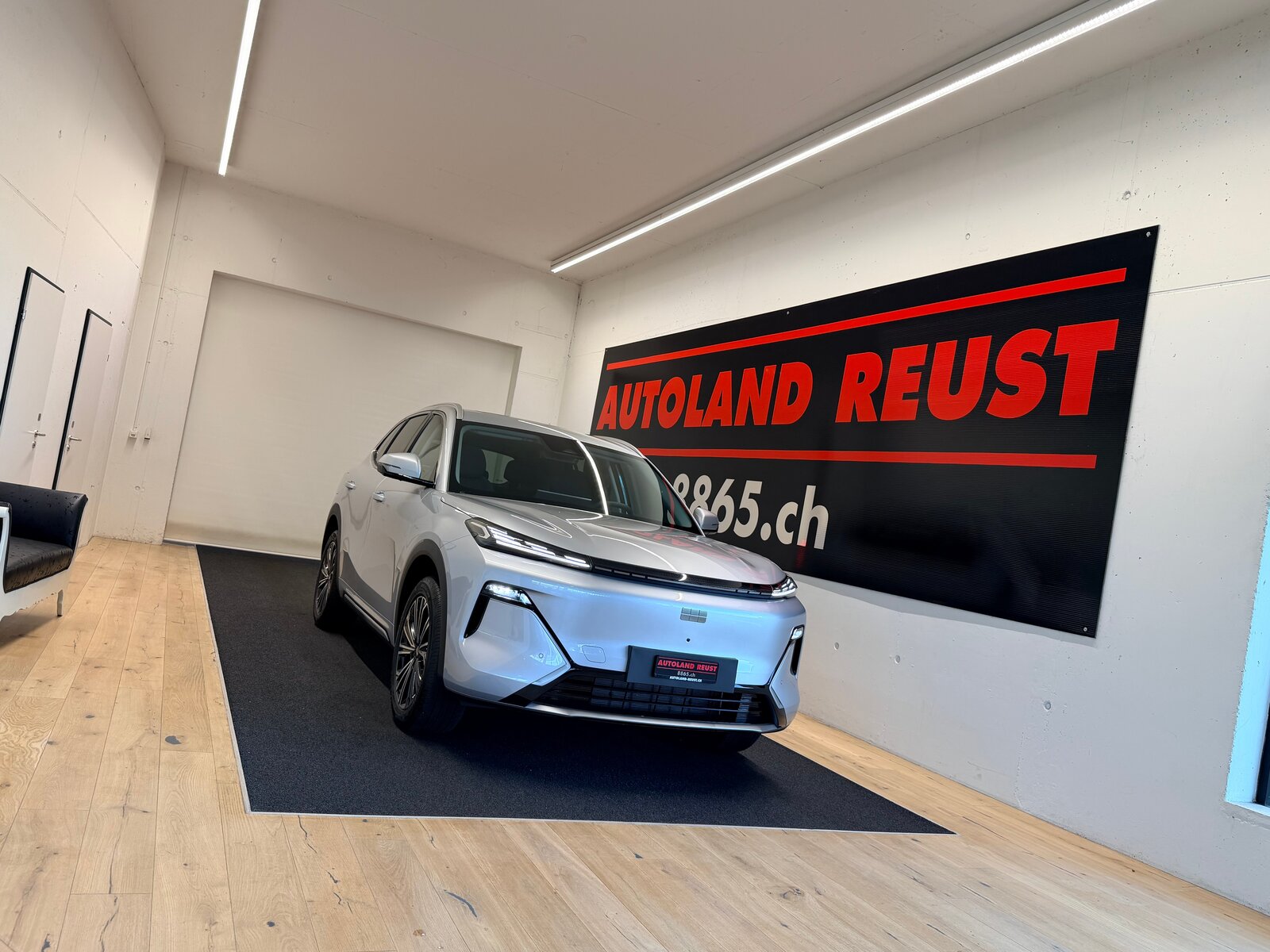 GEELY Starray EM-i MAX+ PHEV