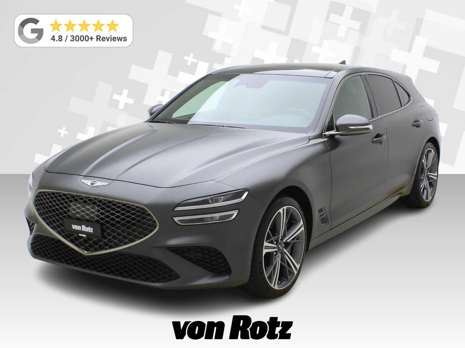 GENESIS G70 Shooting Brake 2.0T Sport AWD