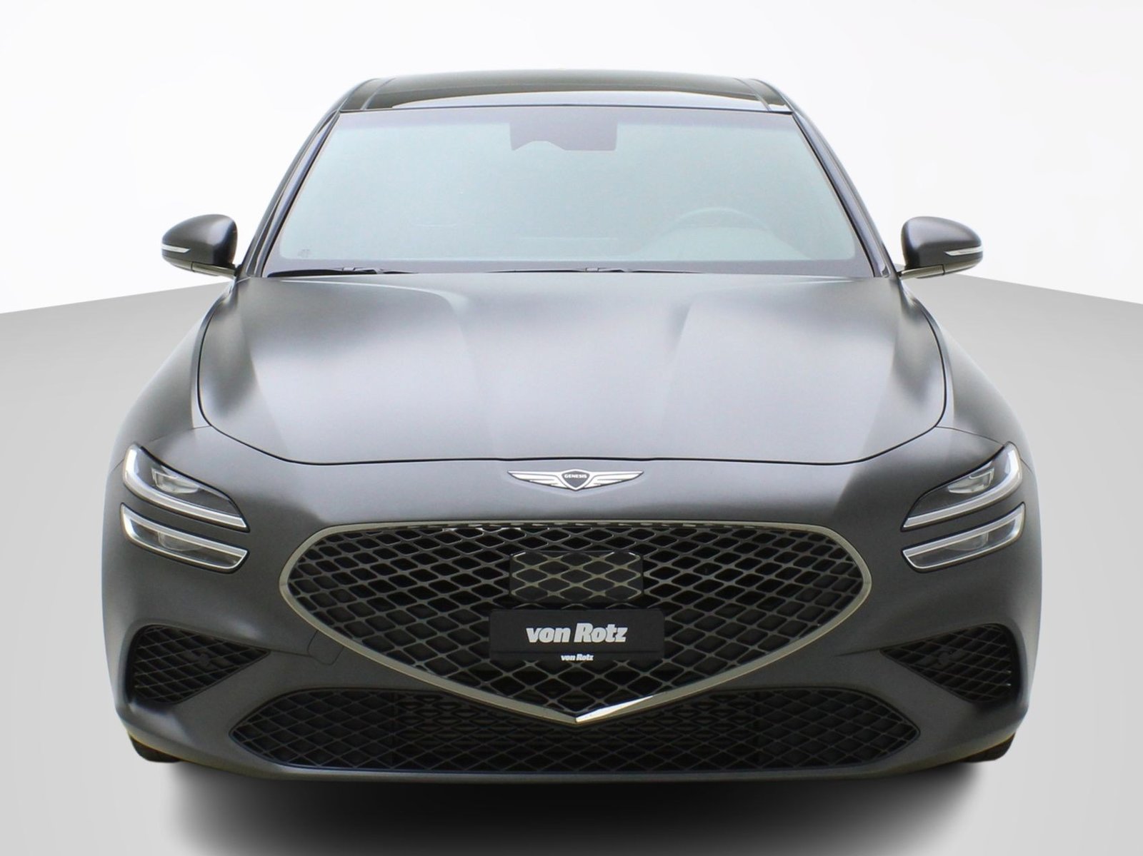 GENESIS G70 Shooting Brake 2.0T Sport AWD, Petrol, Second hand / Used, Automatic - 6