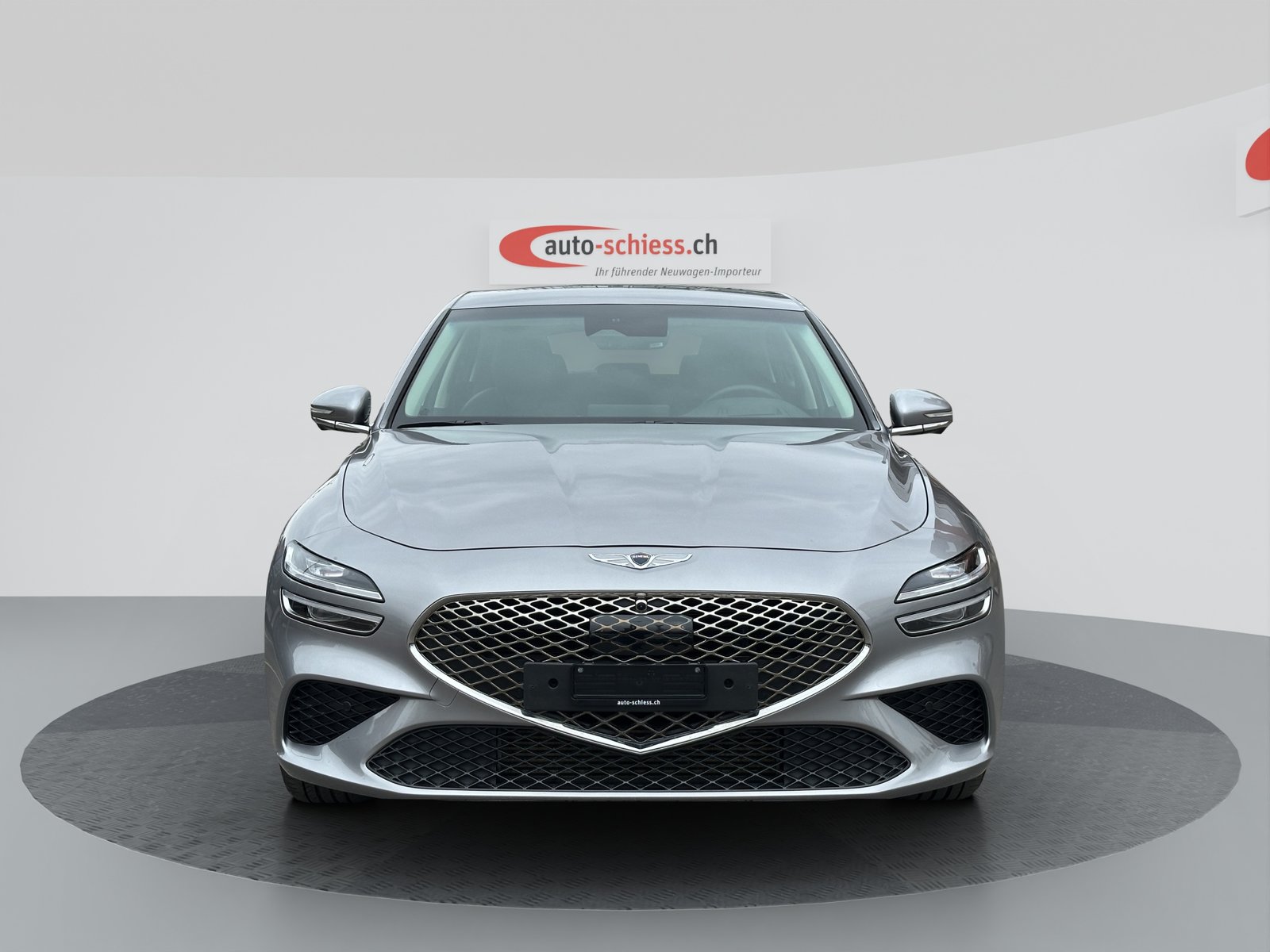 GENESIS G70 Shooting Brake 2.0 T Premium AT8, Essence, Occasion / Utilisé, Automatique - 2