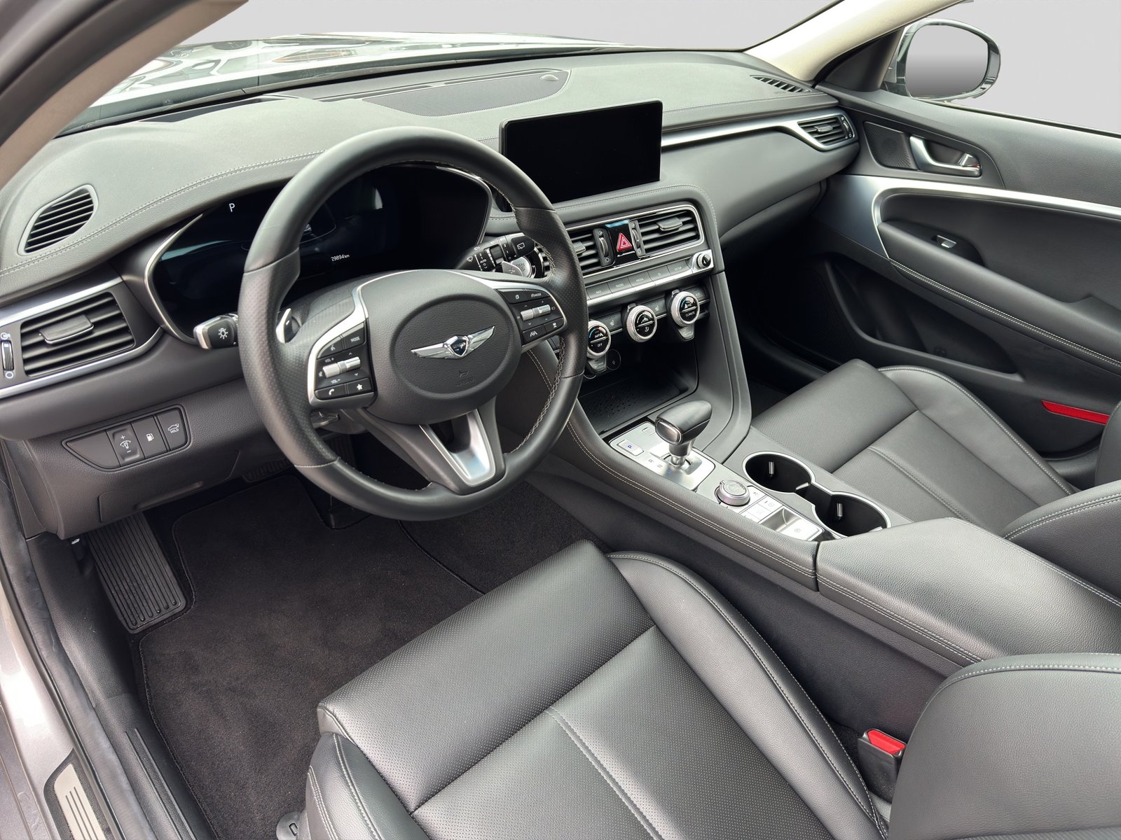 GENESIS G70 Shooting Brake 2.0 T Premium AT8, Essence, Occasion / Utilisé, Automatique - 7